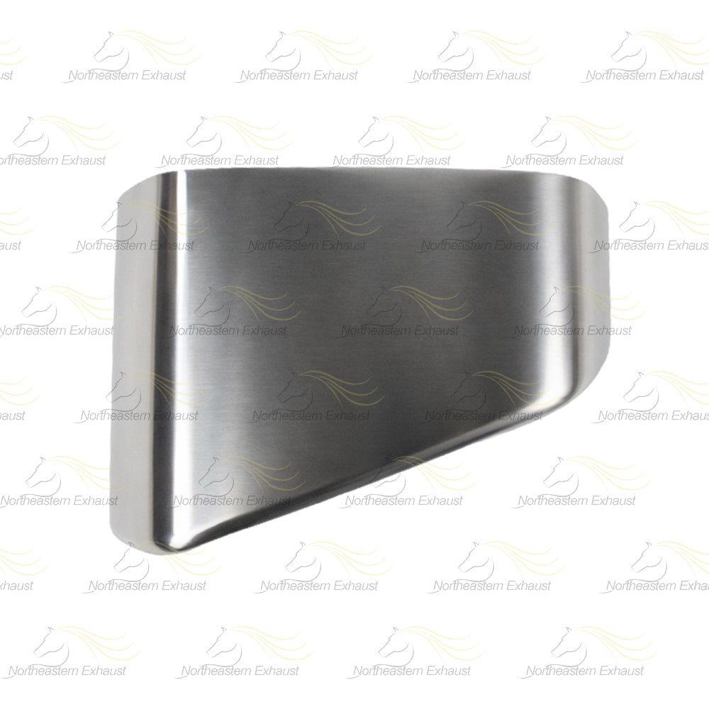 2013-2018 Hyundai Santa Fe Sport & 2015-2019 Hyundai Sonata 2.4L Stainless Steel Exhaust Tailpipe Tip