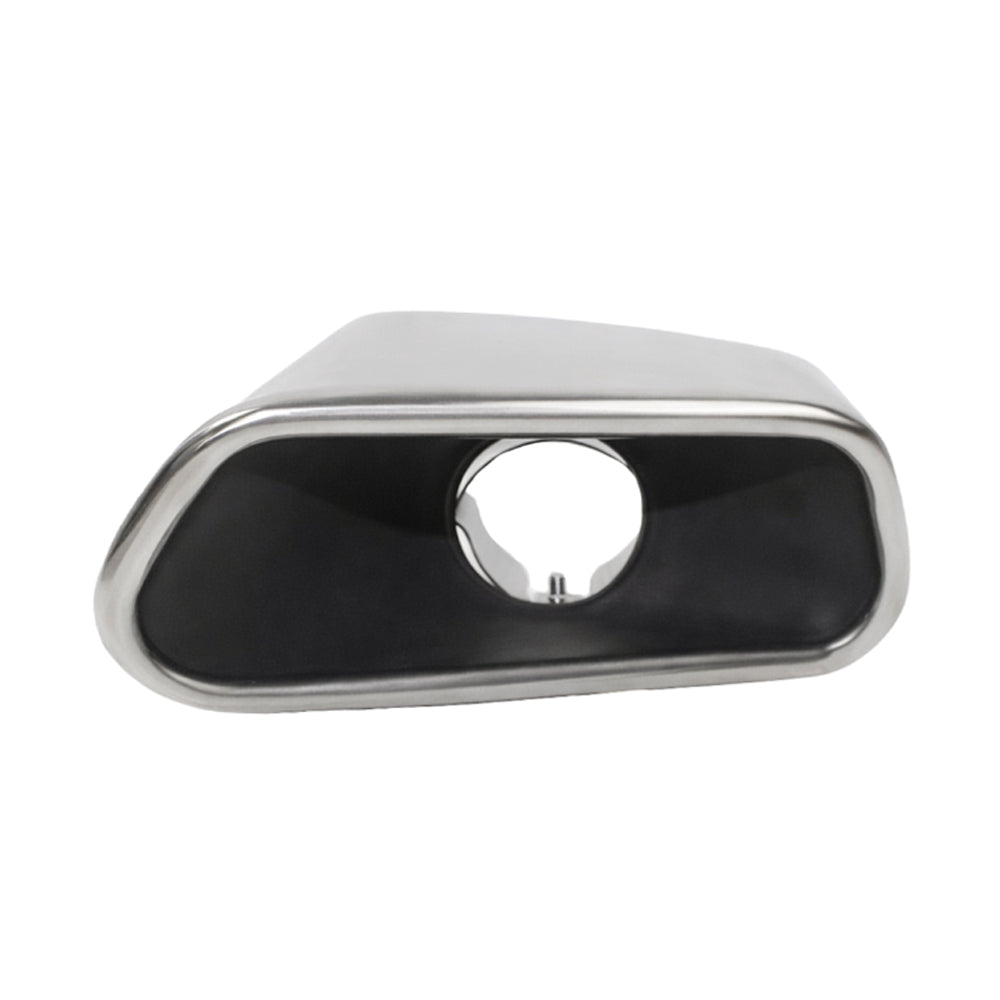 2007 Mazda CX-9 3.5L & 2008–2012 Mazda CX-9 3.7L Stainless Steel Exhaust Tailpipe Tip