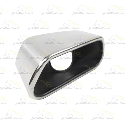 2007 Mazda CX-9 3.5L & 2008–2012 Mazda CX-9 3.7L Stainless Steel Exhaust Tailpipe Tip