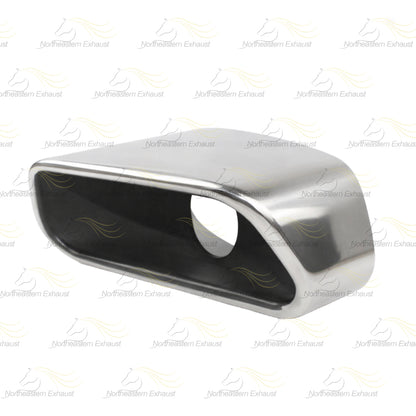2009–2014 Acura TL 3.5L & 2013–2018 Toyota Avalon 3.5L Stainless Steel Exhaust Tailpipe Tip