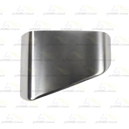 2009–2014 Acura TL 3.5L & 2013–2018 Toyota Avalon 3.5L Stainless Steel Exhaust Tailpipe Tip