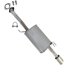 Exhaust Muffler for 2014-2016 Kia Forte 2.0L | 2017-2018 Kia Forte5 2.0L