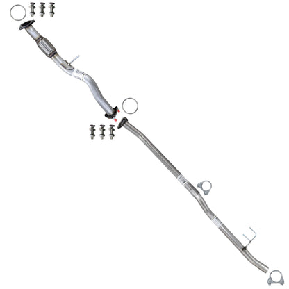 2017-2019 Honda CR-V 1.5L AWD Stainless Steel Exhaust Front Pipe & Intermediate Pipe Kit