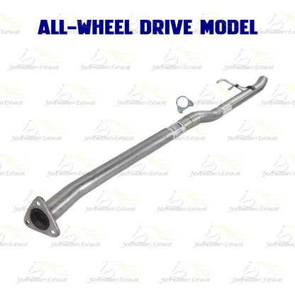 2017-2019 Honda CR-V 1.5L AWD Stainless Steel Exhaust Front Pipe & Intermediate Pipe Kit