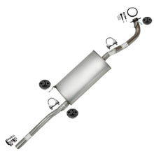 2004-2013 Highlander Exhaust Muffler w/ Hanger | Stainless Steel