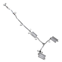 2017-2019 Honda CR-V 1.5L FWD Cat-back Exhaust System