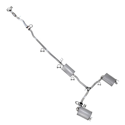 2017-2019 Honda CR-V 1.5L FWD Cat-back Exhaust System