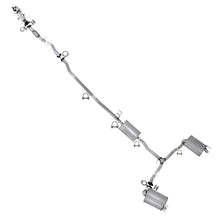 2017-2019 Honda CR-V 1.5L FWD Complete Exhaust System with EPA Catalytic
