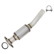2006-2012 Toyota Rav4 3.5L Rear Catalytic EPA Approved Stainless Steel