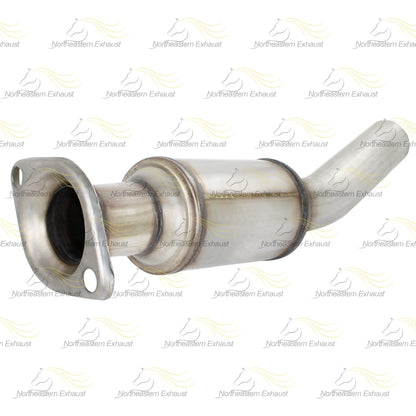 2006-2012 Toyota Rav4 3.5L Rear Catalytic EPA Approved Stainless Steel