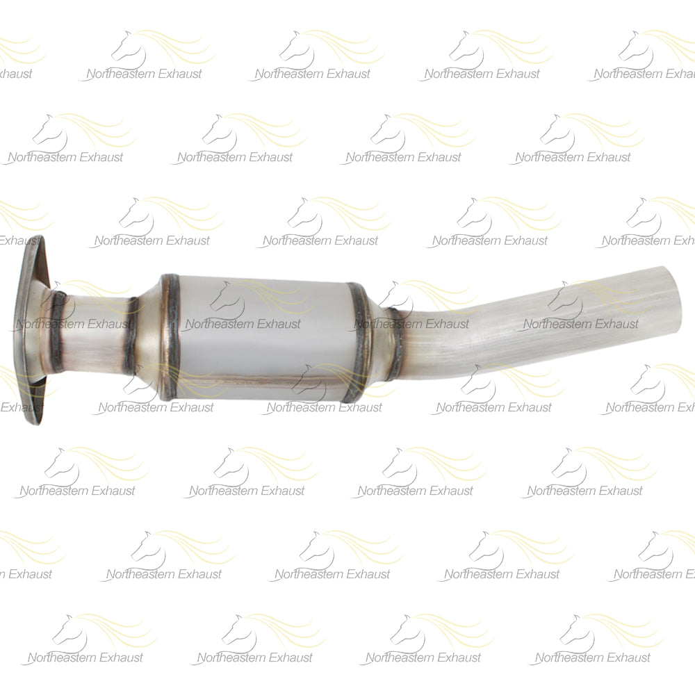 2006-2012 Toyota Rav4 3.5L Rear Catalytic EPA Approved Stainless Steel