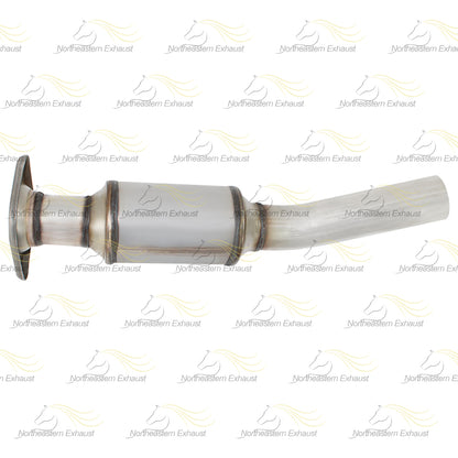 2006-2012 Toyota Rav4 3.5L Rear Catalytic EPA Approved Stainless Steel