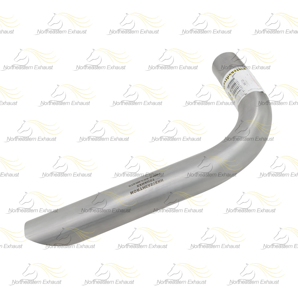 1997-2003 Chevrolet Malibu 2.4L and 3.1L Stainless Steel Exhaust Tail Pipe