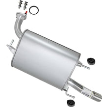 2005-2012 Toyota Avalon 3.5L Exhaust Muffler w/ hangers | Driver-side