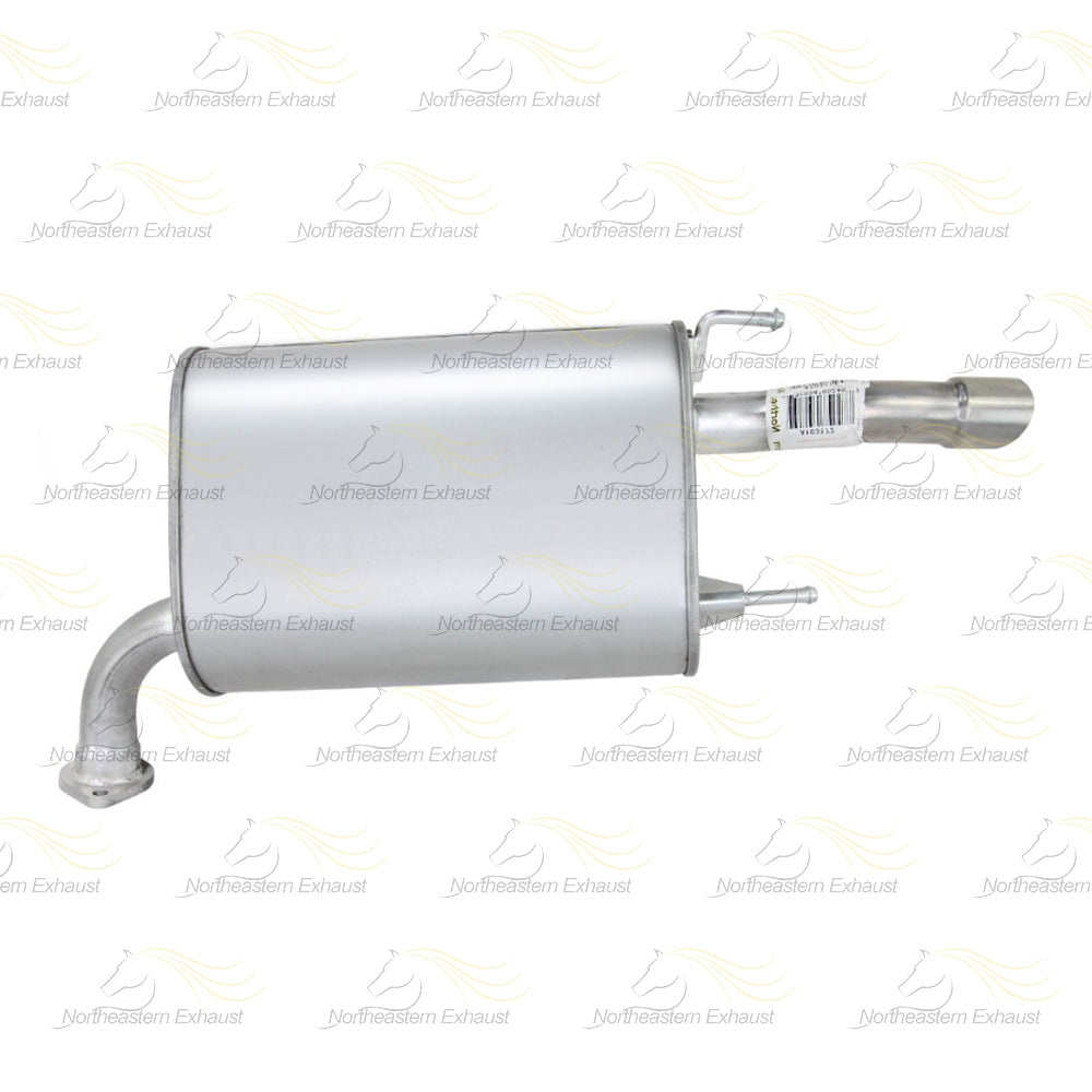 2005-2012 Toyota Avalon 3.5L Exhaust Muffler w/ hangers | Driver-side