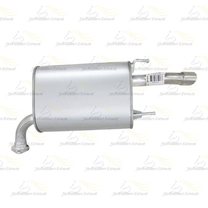 2005-2012 Toyota Avalon 3.5L Exhaust Muffler w/ hangers | Driver-side