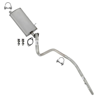 2003-2011 Grand Marquis/Crown Victoria 4.6L Exhaust Muffler and Tail Pipe