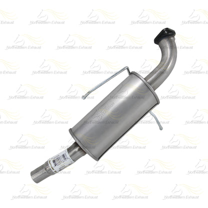 2013-2018 Hyundai Santa Fe Sport 2.4L Stainless Steel Exhaust Tail Pipe w/ Tip