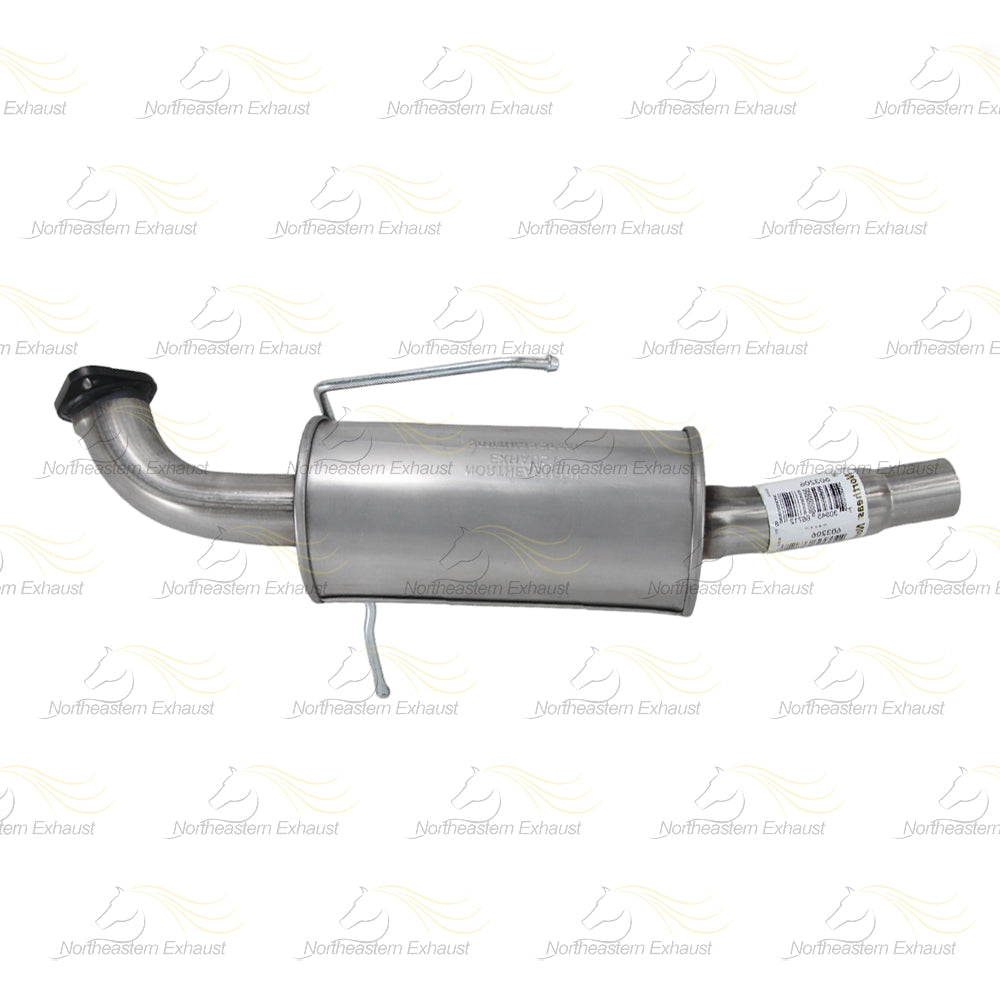 2013-2018 Hyundai Santa Fe Sport 2.4L Stainless Steel Exhaust Tail Pipe w/ Tip