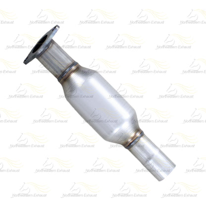 2013-2018 Hyundai Santa Fe Sport 2.4L Exhaust Catalytic Muffler & Tail Pipe w/ Tip & Hangers - EPA
