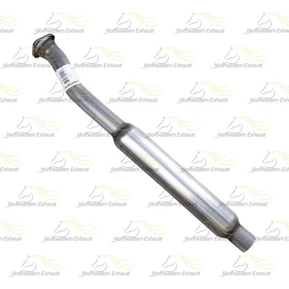2010-2014 Subaru Outback 2.5L Resonator Intermediate Pipe and Muffler Cat-back Exhaust System