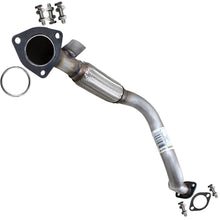 2004-2008 Chevrolet Aveo 1.6L Exhaust Front Flex Pipe Stainless Steel | For vehicle with Automatic Transmission