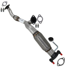 Stainless Steel Exhaust Y Pipe for 2013-2018 Santa Fe AWD | 2014-2015 Sorento 3.3L AWD