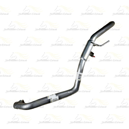 2005-2012 Nissan Pathfinder 4.0L Stainless Steel Exhaust Cat-Back System Kit