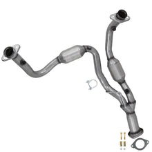 Exhaust Catalytic Converter for 2008-2010 Jeep Commander 3.7L | 2007-2010 Jeep Grand Cherokee 3.7L | EPA Approved