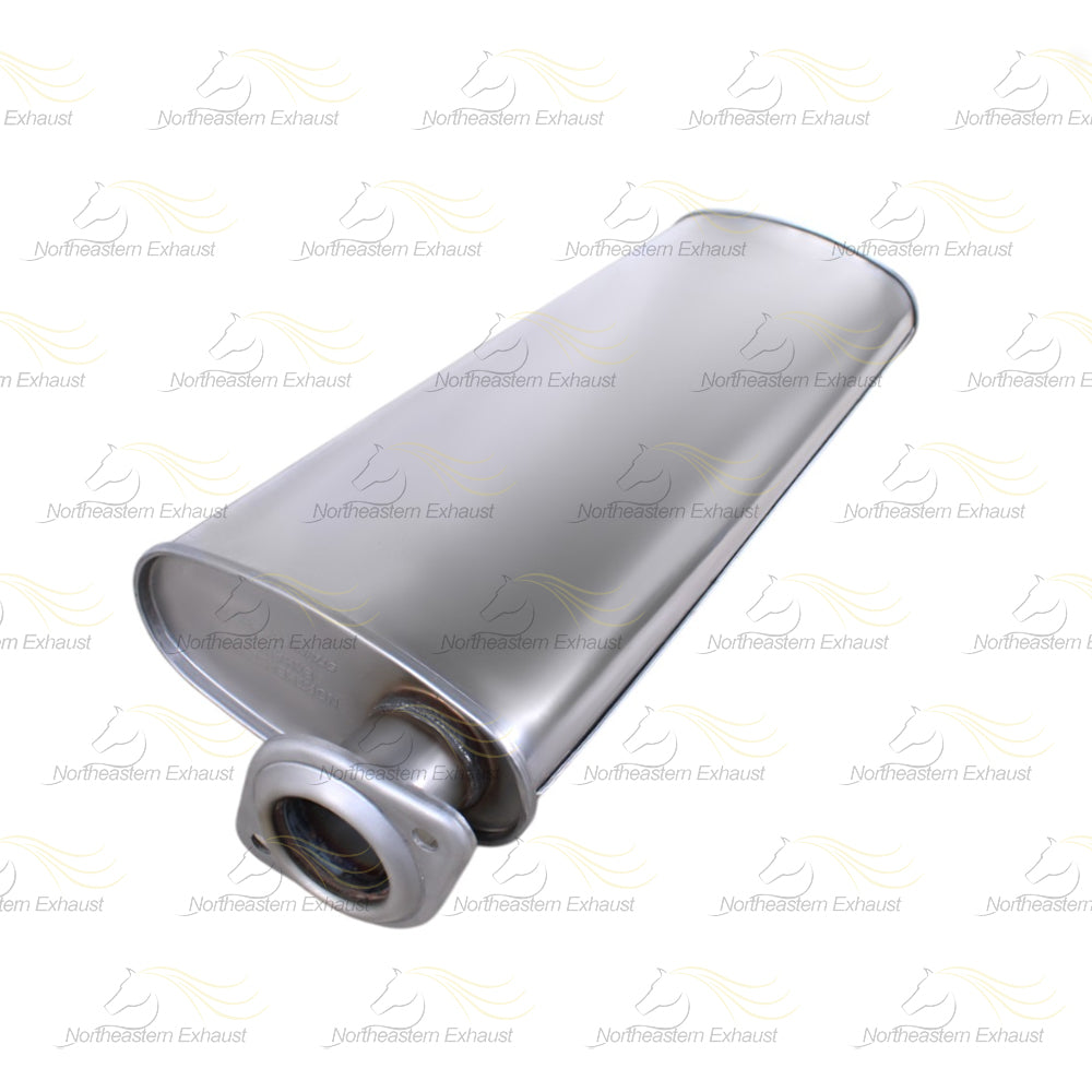 2008-2010 Jeep Commander 3.7L Exhaust Catalytic Converter with Muffler Kit - EPA Approved