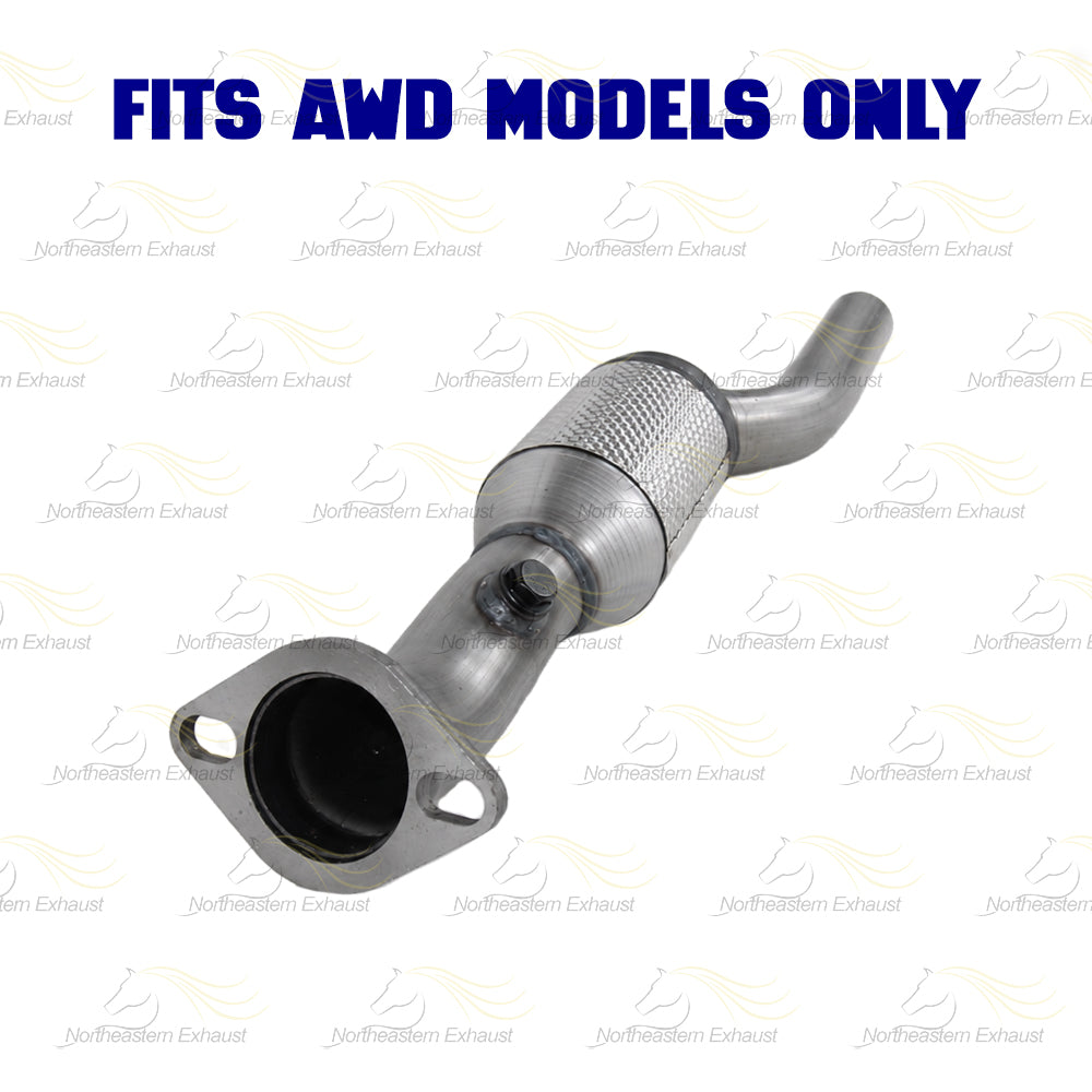 2013-2016 Mazda CX-5 2.0L AWD Stainless Steel Exhaust Caalytic Converter - EPA Approved