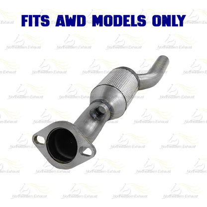 2013-2016 Mazda CX-5 2.0L AWD Stainless Steel Exhaust Caalytic Converter - EPA Approved