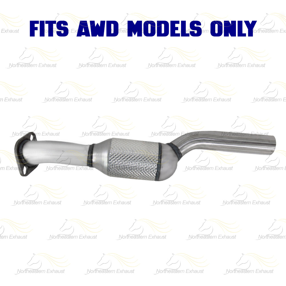 2013-2016 Mazda CX-5 2.0L AWD Stainless Steel Exhaust Caalytic Converter - EPA Approved