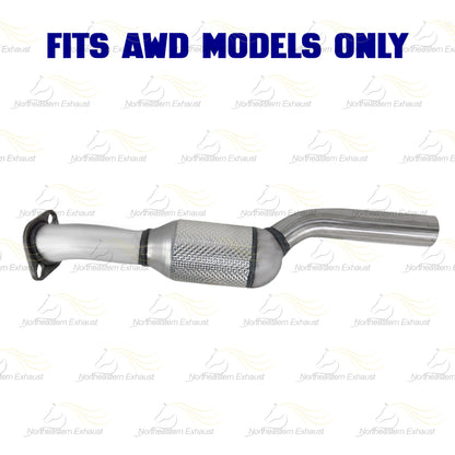 2013-2016 Mazda CX-5 2.0L AWD Stainless Steel Exhaust Caalytic Converter - EPA Approved