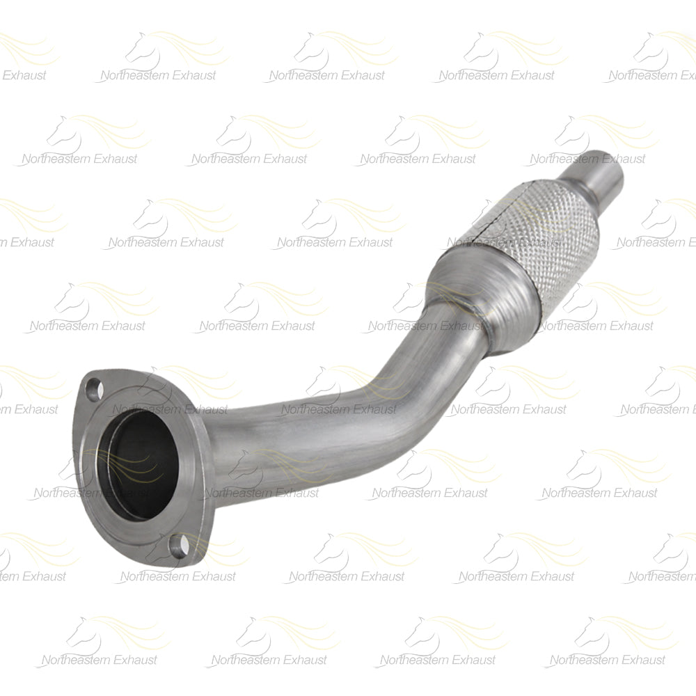 Exhaust Rear Catalytic Converter for 2006-2008 Toyota RAV4 2.4L & 2009-2012 Toyota RAV4 2.5L - EPA Approved