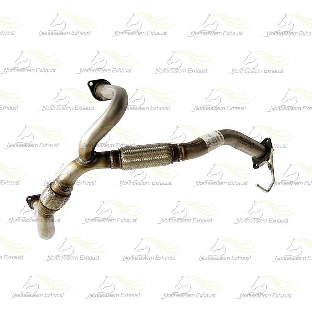 2003-2006 Kia Sorento 3.5L Front Exhaust Front Y Pipe Stainless Steel