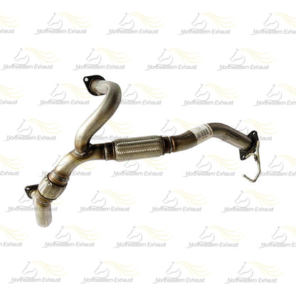 2003-2006 Kia Sorento 3.5L Front Exhaust Front Y Pipe Stainless Steel