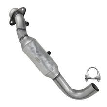 2009-2010 Ford F-150 4.6L 4WD Stainless Steel Exhaust Driver Side Catalytic Converter - EPA Approved