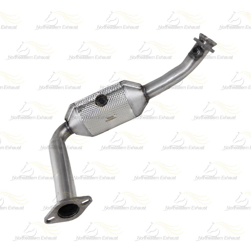 2007-2011 Ford Ranger 4.0L Stainless Steel Exhaust Driver Side Catalytic Converter - EPA Approved