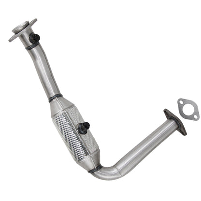 2007-2009 Mazda B4000 4.0L Stainless Steel Exhaust Driver Side Catalytic Converter - EPA Approved