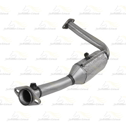 2007-2009 Mazda B4000 4.0L Stainless Steel Exhaust Driver Side Catalytic Converter - EPA Approved
