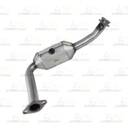2007-2009 Mazda B4000 4.0L Stainless Steel Exhaust Driver Side Catalytic Converter - EPA Approved