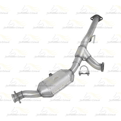 2007-2011 Ford Ranger 4.0L Stainless Steel Exhaust Passenger Side Catalytic Converter - EPA Approved