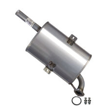 1998-2002 Chevy Prizm and Toyota Corolla 1.8L Exhaust Muffler