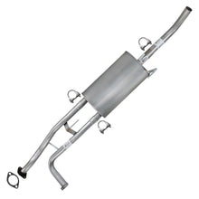 2012-2017 Nissan NV3500 4.0L Exhaust Muffler | Stainless Steel