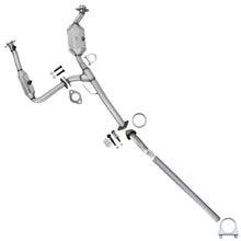 2007-2011 Ford Ranger 4.0L 126in WB Pair of Catalytic w/ Extension Pipe Kit - EPA Approved