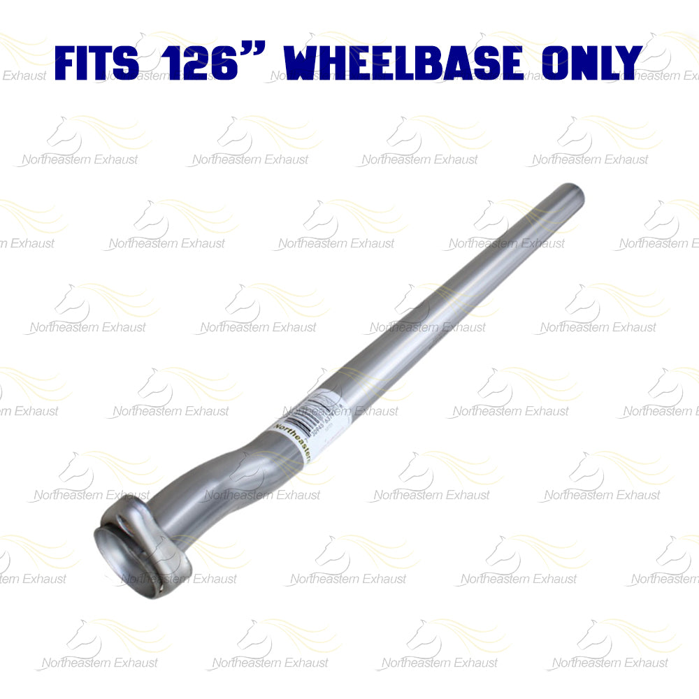 2007-2011 Ford Ranger 4.0L 126in WB Pair of Catalytic w/ Extension Pipe Kit - EPA Approved