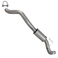 2009-2010 Dodge RAM 1500 5.7L Exhaust Tail Pipe