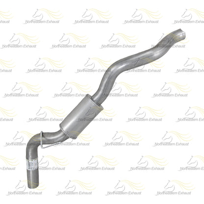 2011-2018 RAM 1500 5.7L Exhaust Tail Pipe