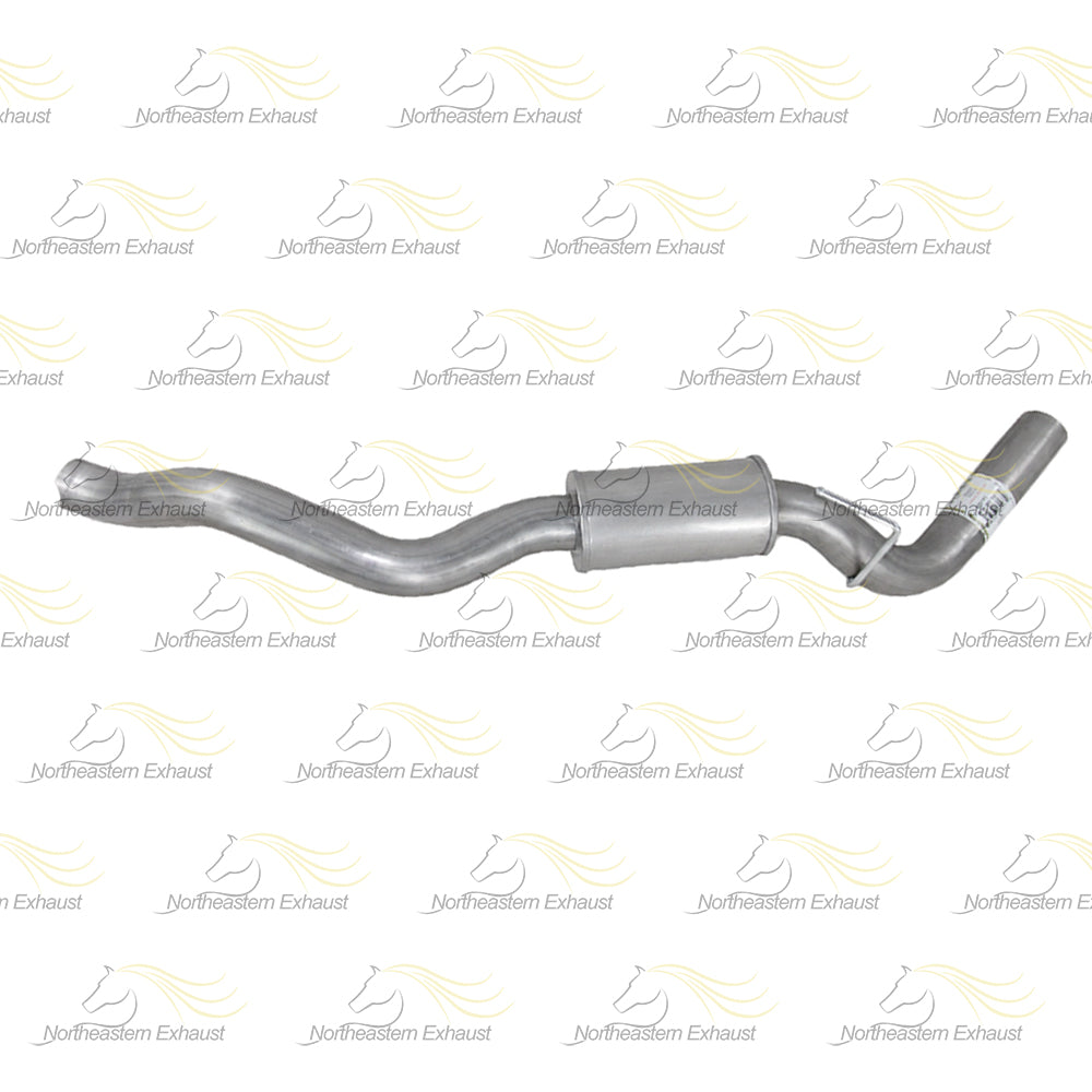 2011-2018 RAM 1500 5.7L Exhaust Tail Pipe